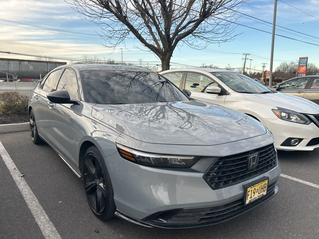2024 Honda Accord Sport-L