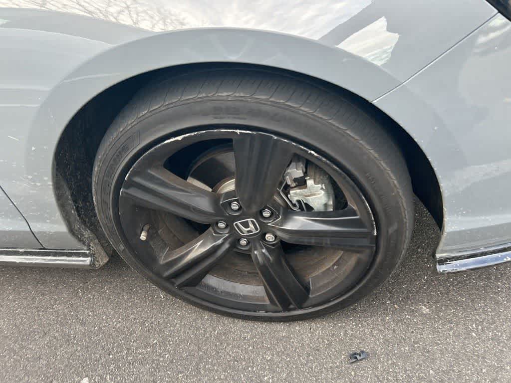 2024 Honda Accord Sport-L