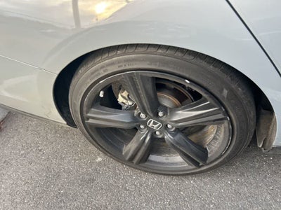 2024 Honda Accord Sport-L