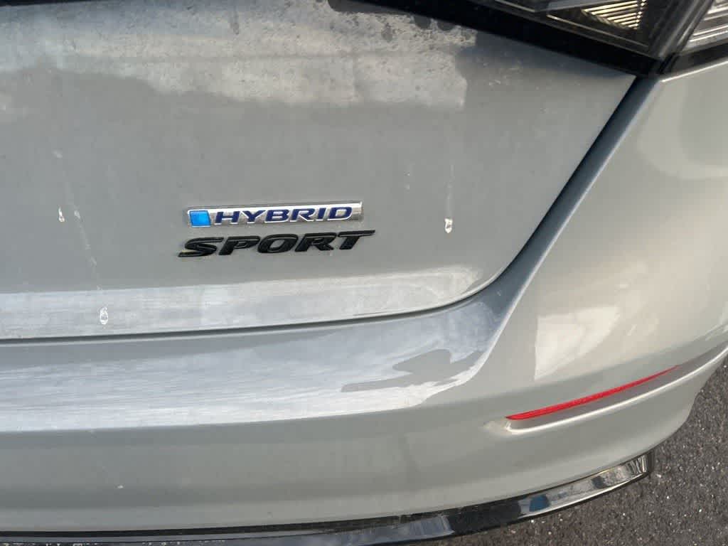 2024 Honda Accord Sport-L