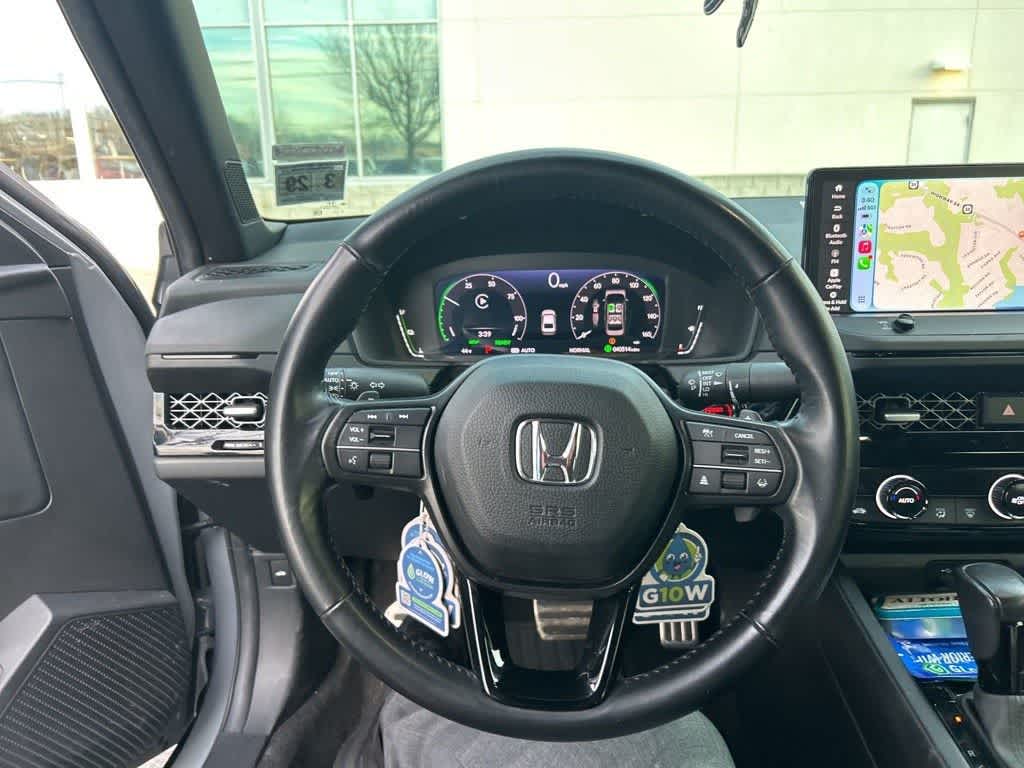 2024 Honda Accord Sport-L