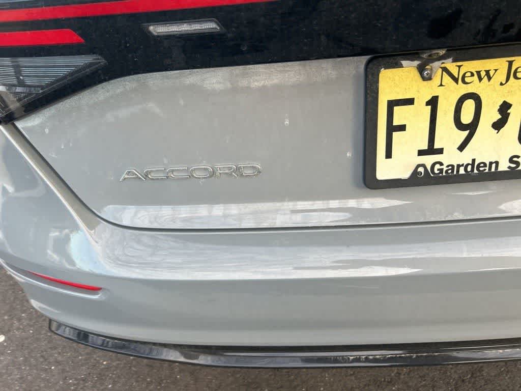 2024 Honda Accord Sport-L