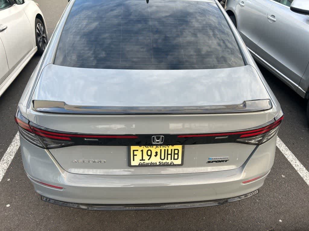 2024 Honda Accord Sport-L