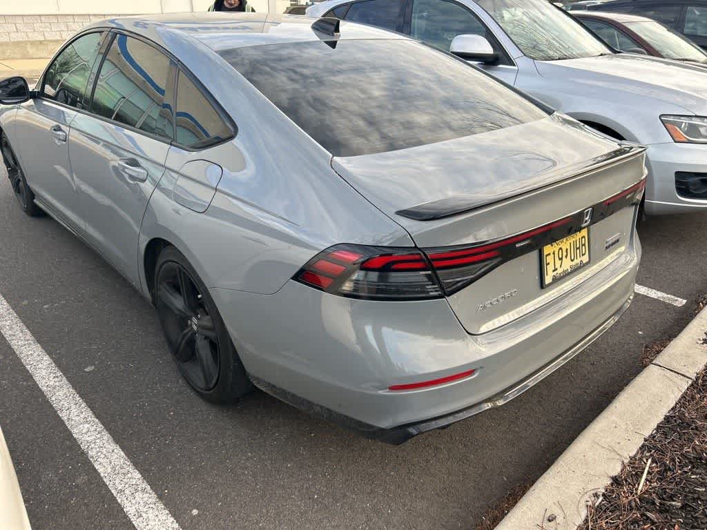 2024 Honda Accord Sport-L