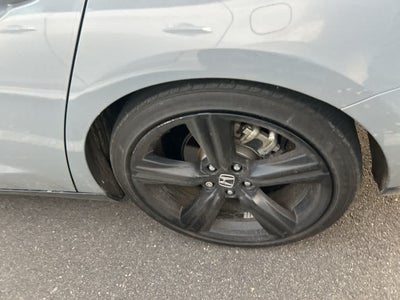 2024 Honda Accord Sport-L