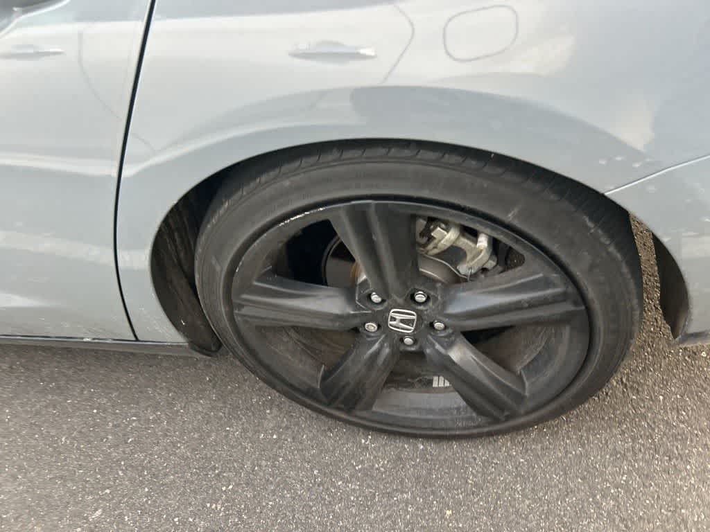 2024 Honda Accord Sport-L