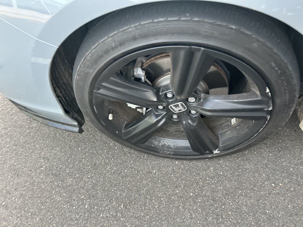 2024 Honda Accord Sport-L