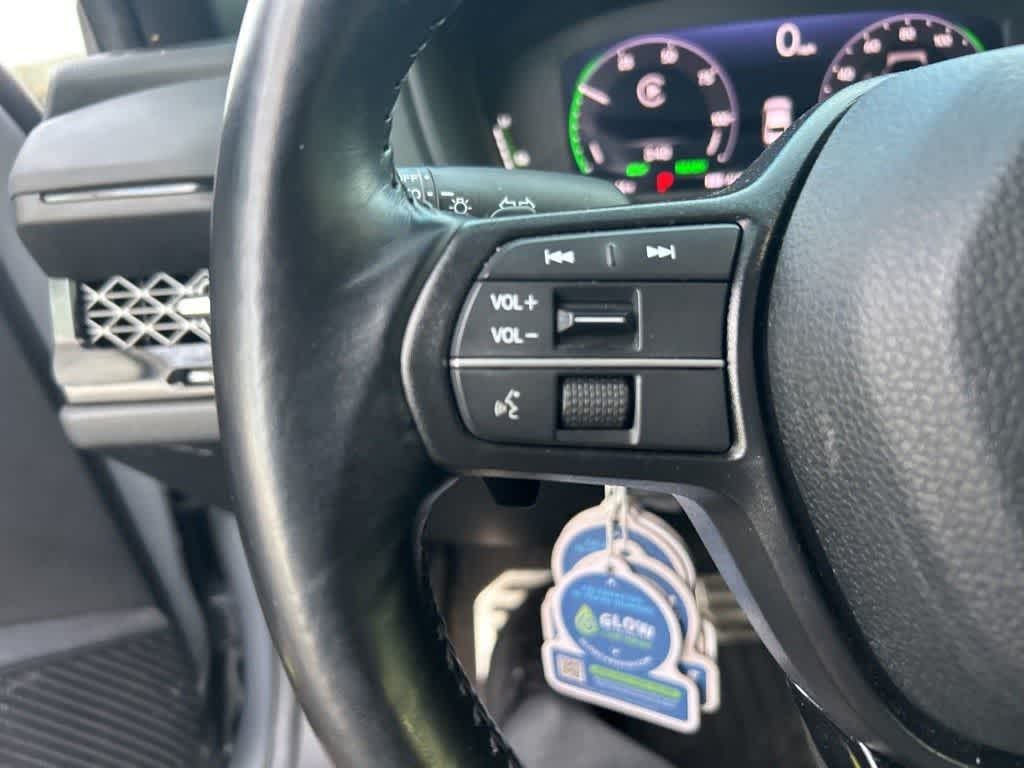 2024 Honda Accord Sport-L