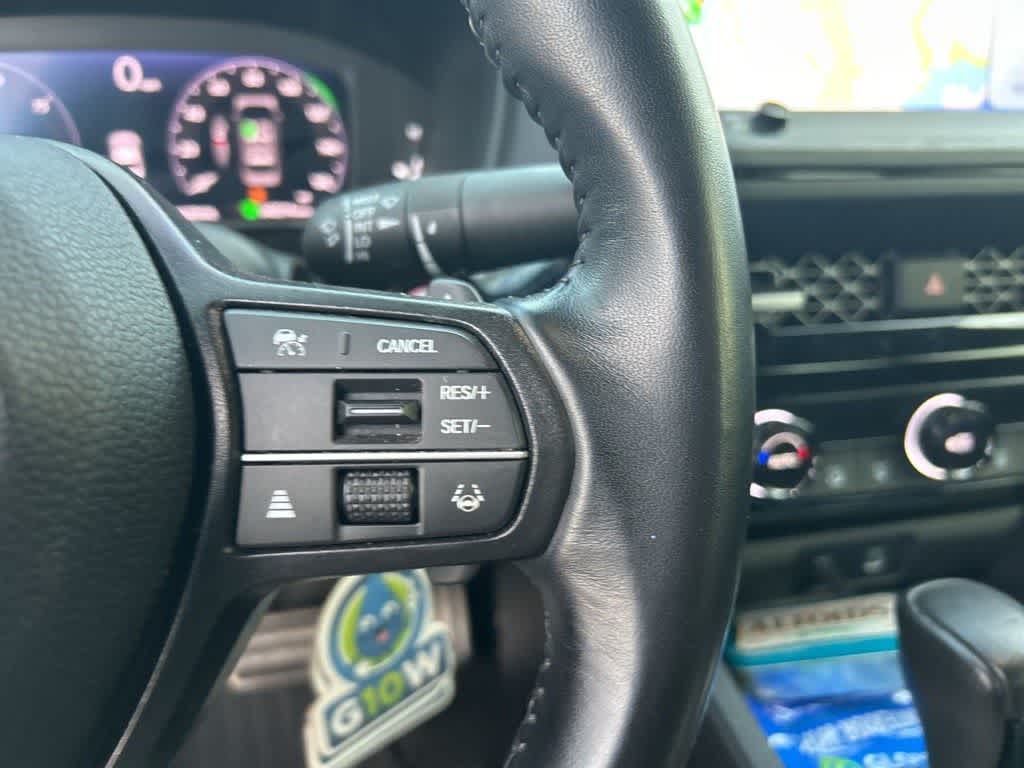 2024 Honda Accord Sport-L