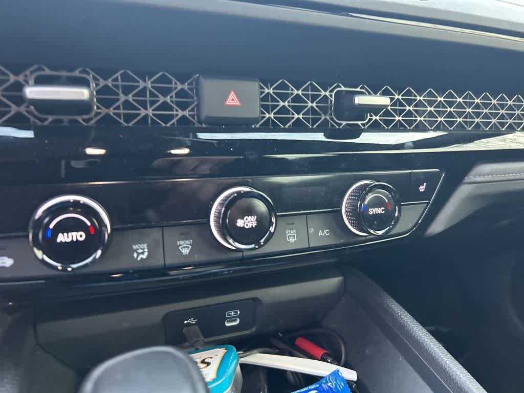 2024 Honda Accord Sport-L