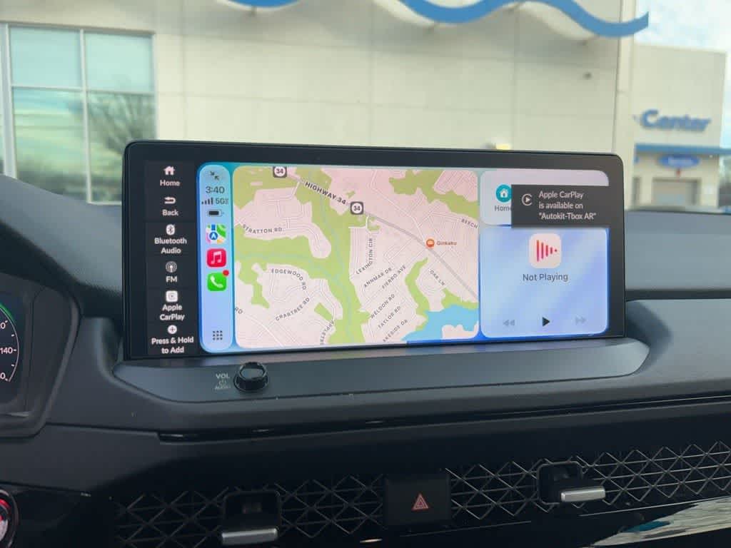 2024 Honda Accord Sport-L