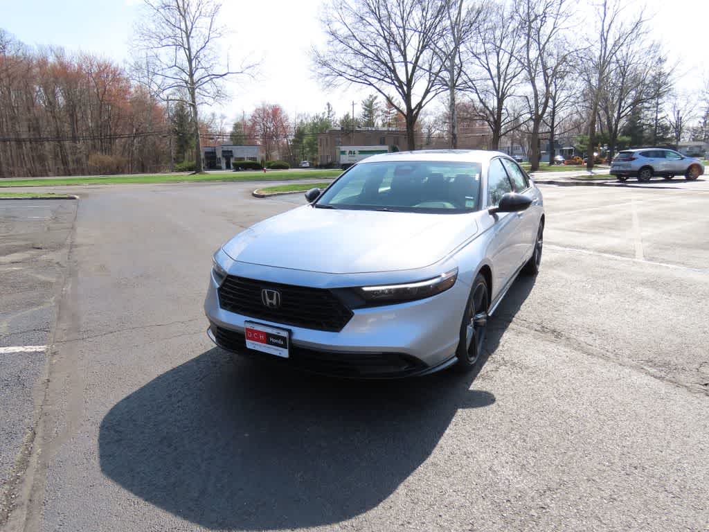 2026 Honda Accord Sport-L