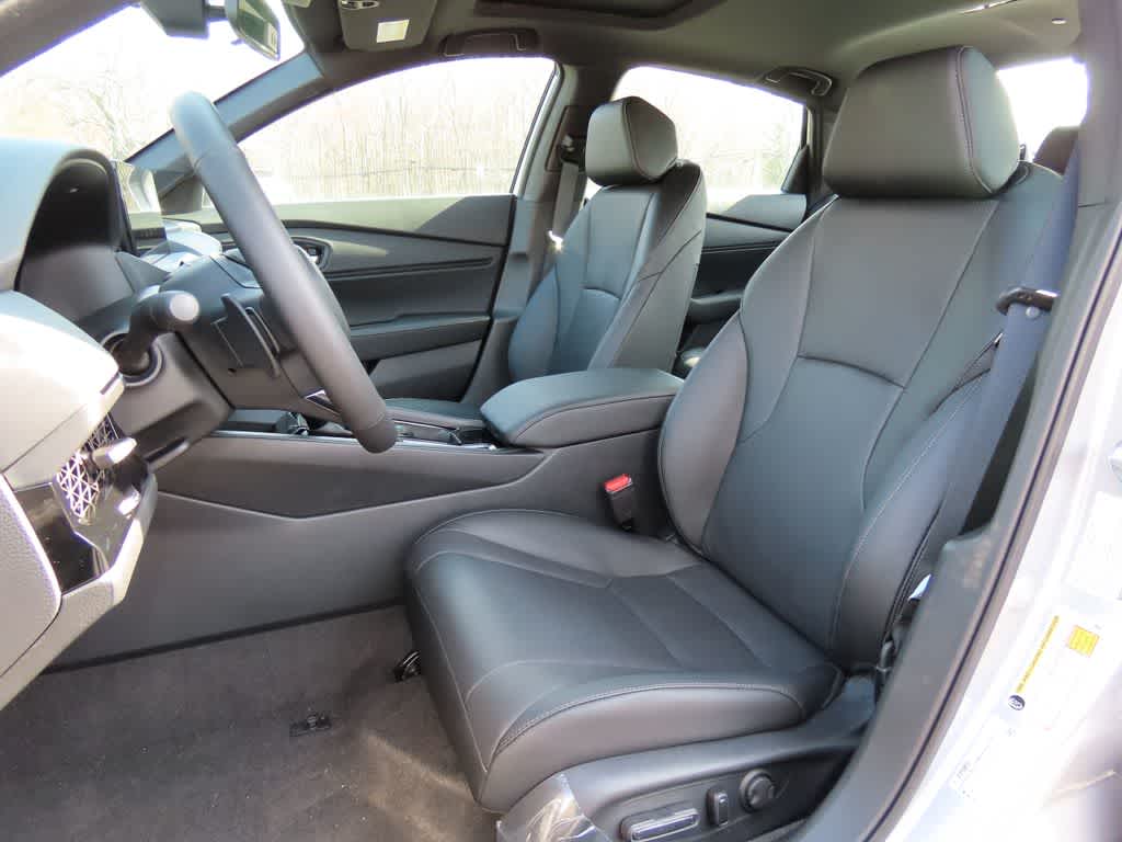 2026 Honda Accord Sport-L