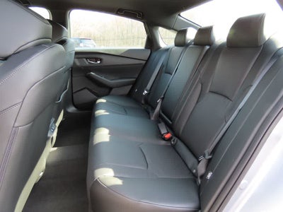 2026 Honda Accord Sport-L