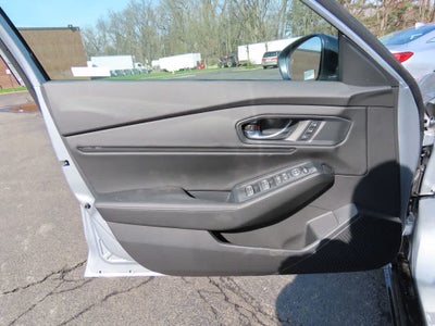 2026 Honda Accord Sport-L