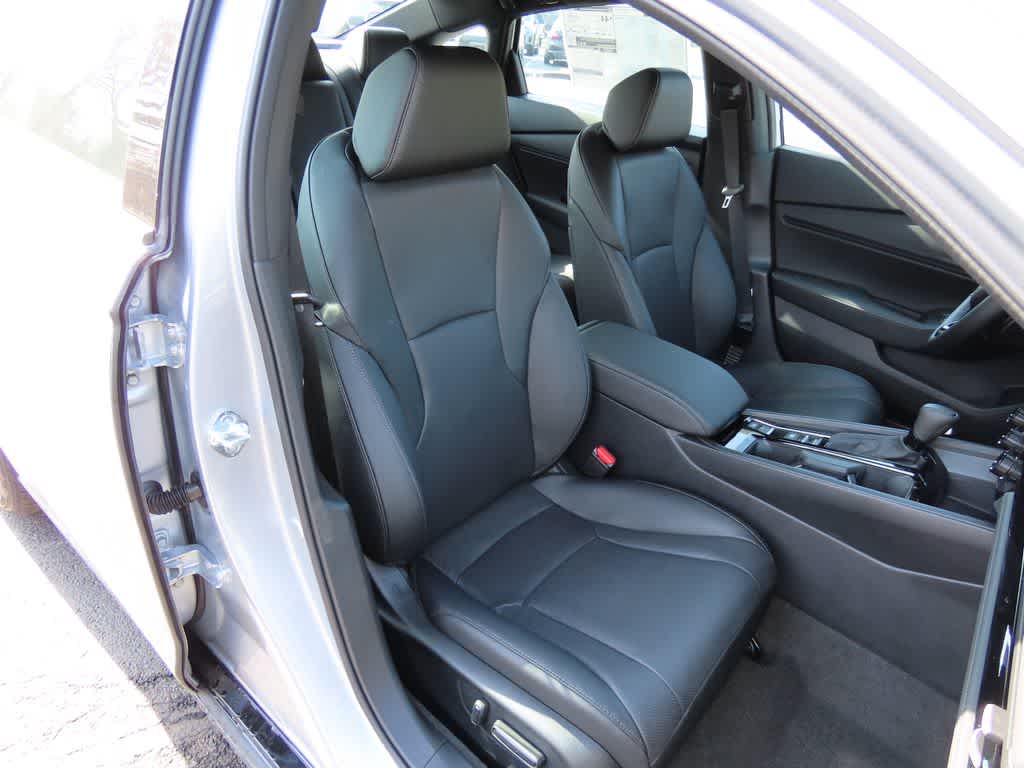 2026 Honda Accord Sport-L