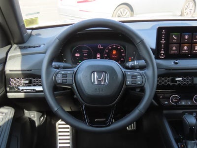 2026 Honda Accord Sport-L
