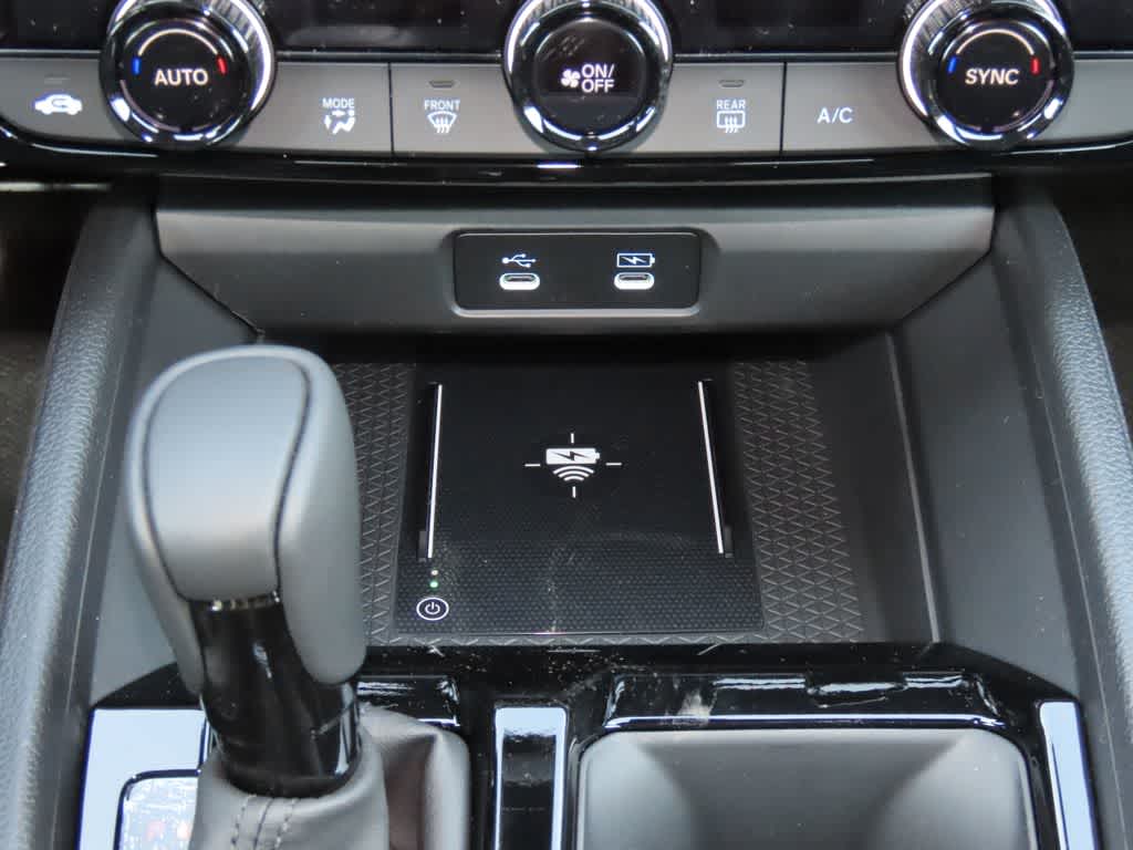 2026 Honda Accord Sport-L