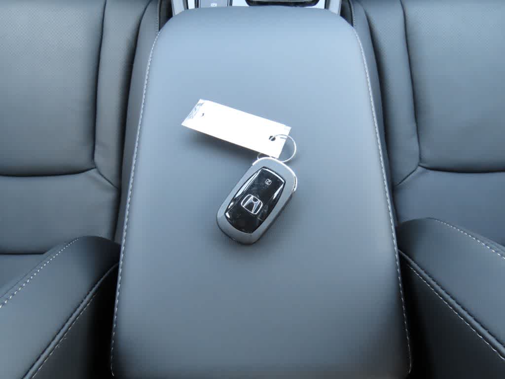 2026 Honda Accord Sport-L
