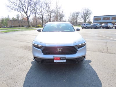 2026 Honda Accord Sport-L