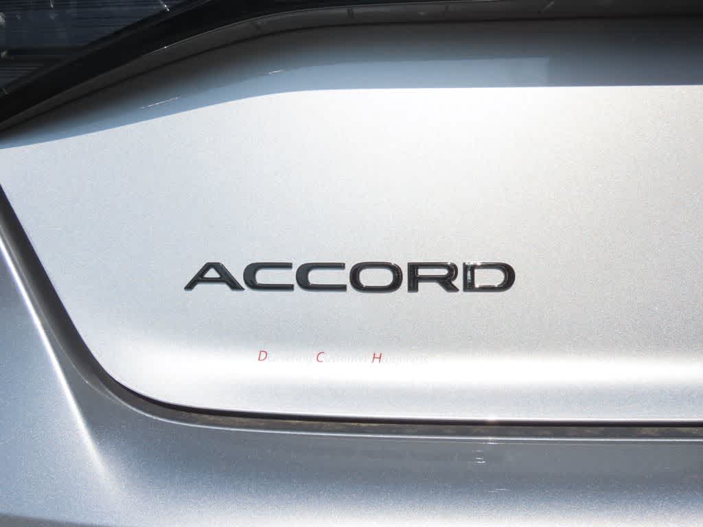 2026 Honda Accord Sport-L