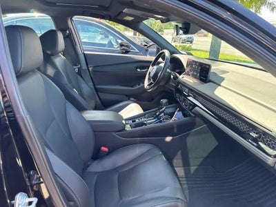 2024 Honda Accord Hybrid Sport-L