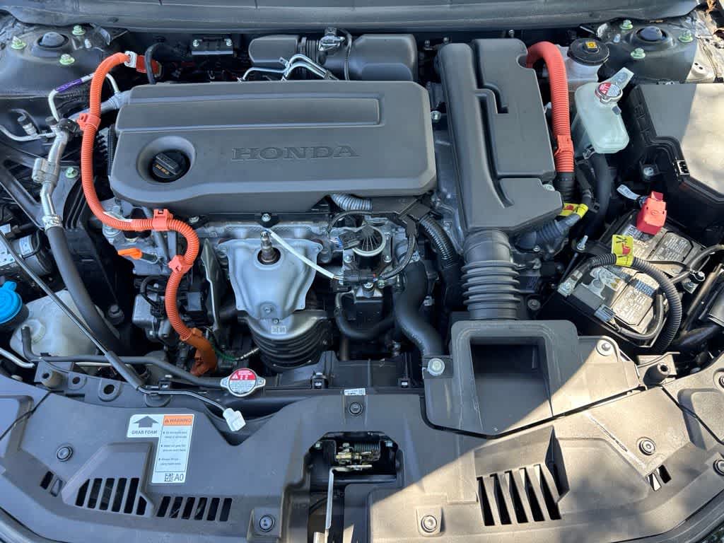 2024 Honda Accord Hybrid Sport-L