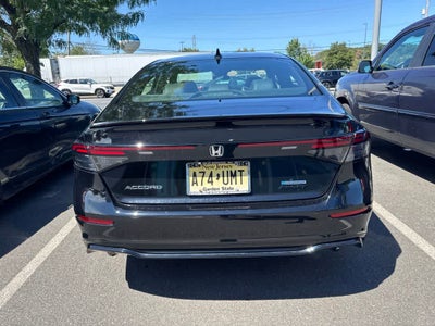 2024 Honda Accord Hybrid Sport-L