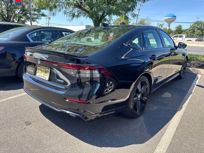 2024 Honda Accord Hybrid Sport-L