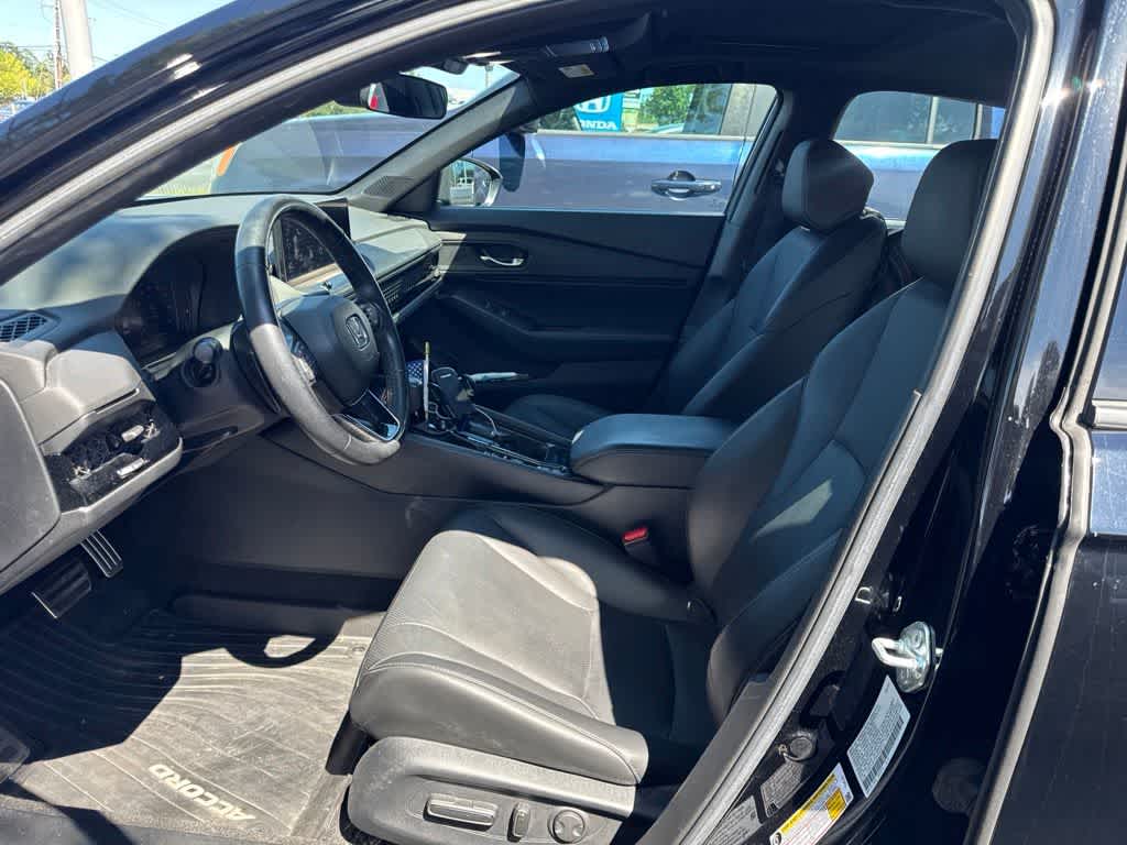 2024 Honda Accord Hybrid Sport-L