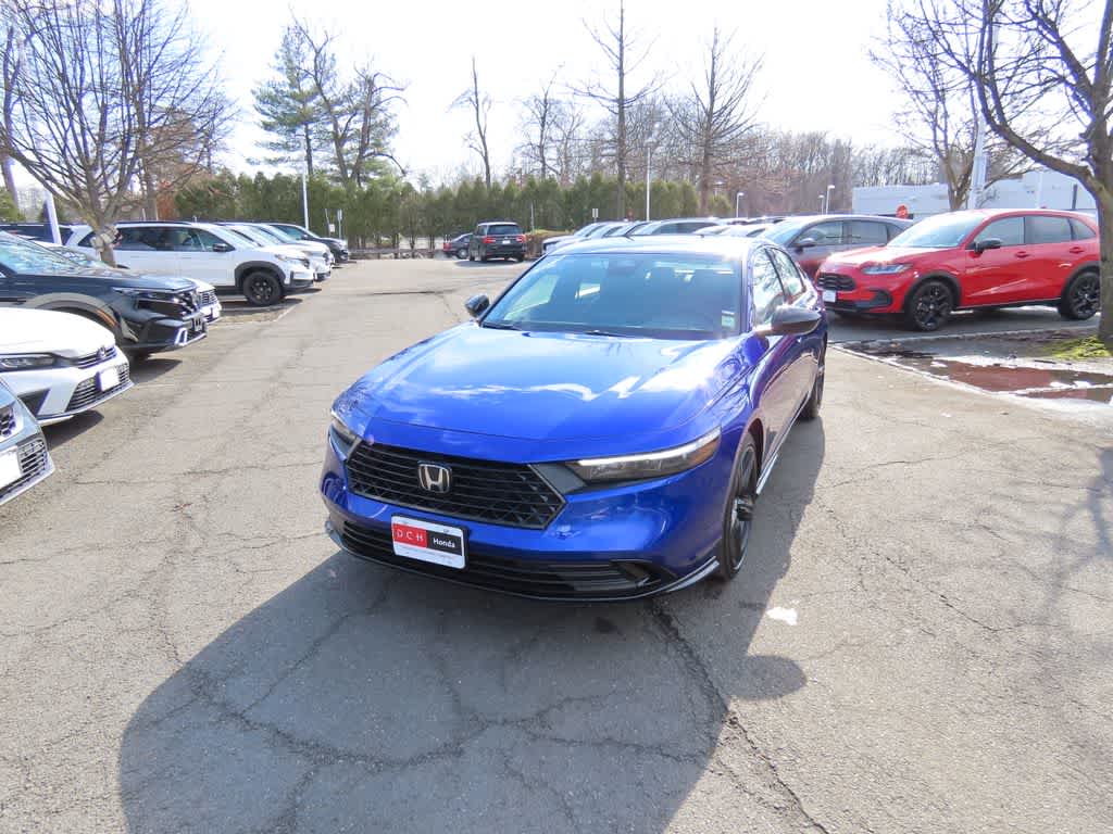 2026 Honda Accord Sport-L