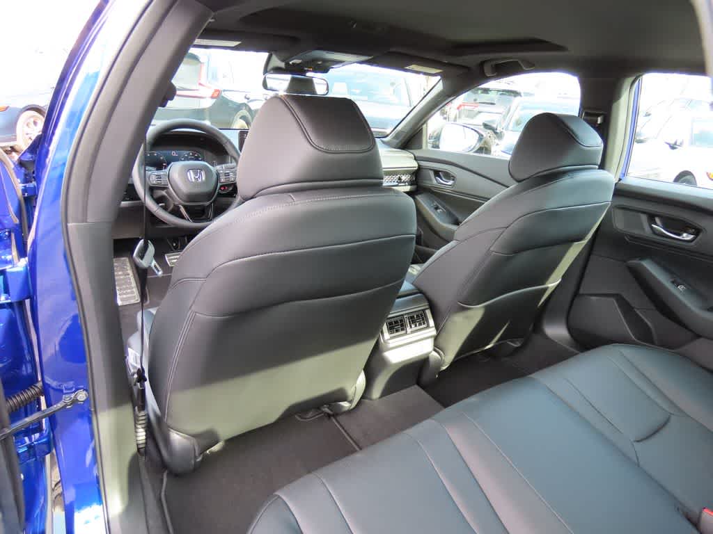 2026 Honda Accord Sport-L