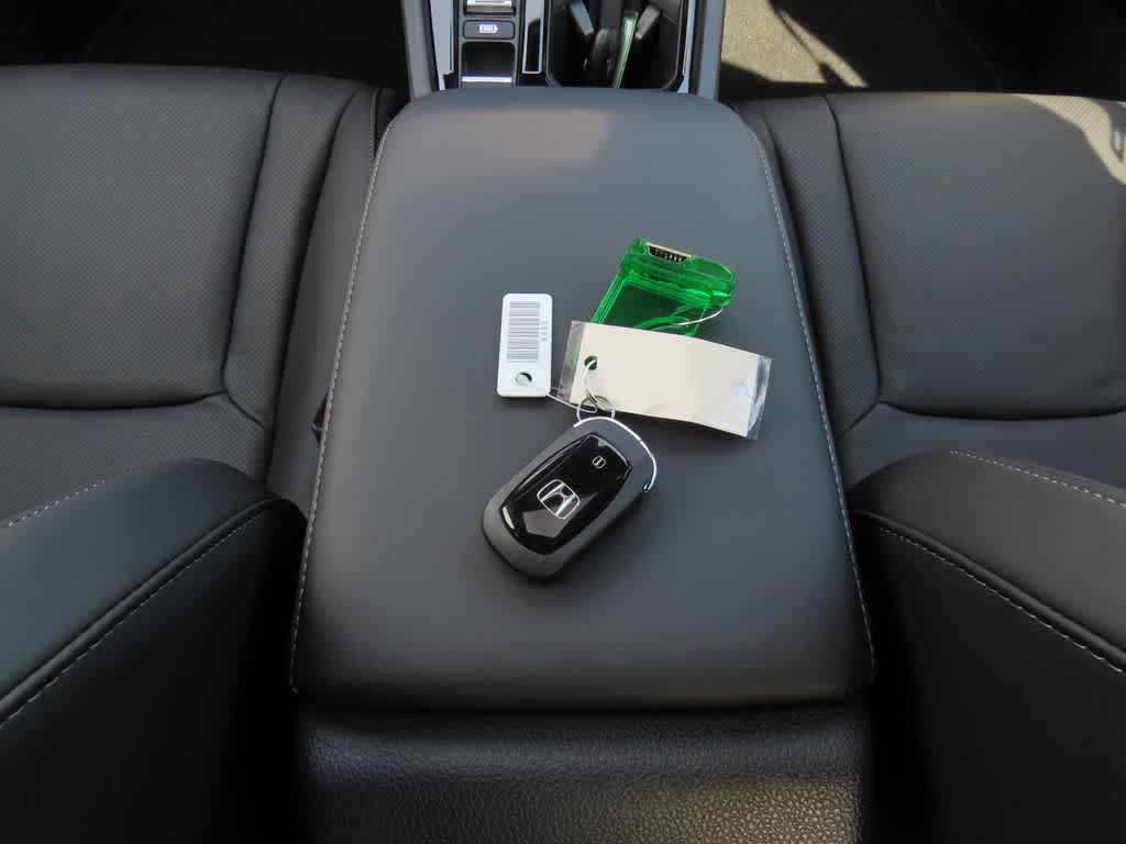 2026 Honda Accord Sport-L