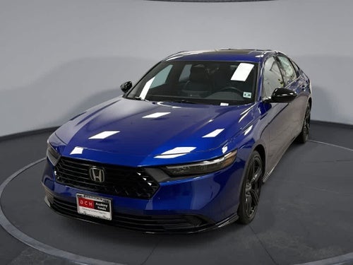 2023 Honda Accord Hybrid Base