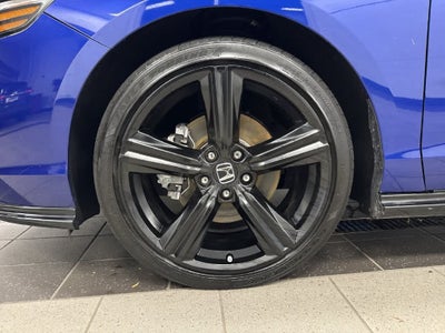 2023 Honda Accord Hybrid Base