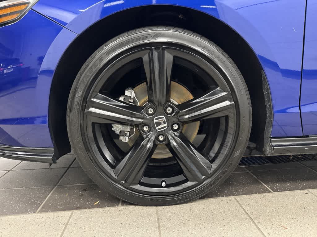 2023 Honda Accord Hybrid Base