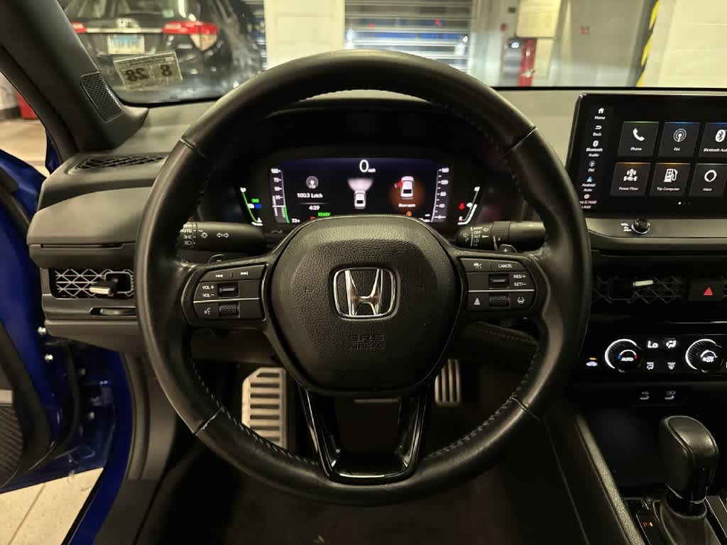 2023 Honda Accord Hybrid Base