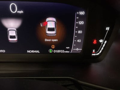 2023 Honda Accord Hybrid Base