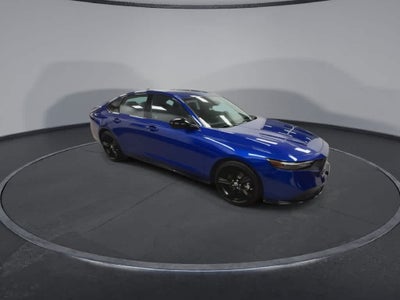 2023 Honda Accord Hybrid Base