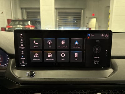 2023 Honda Accord Hybrid Base