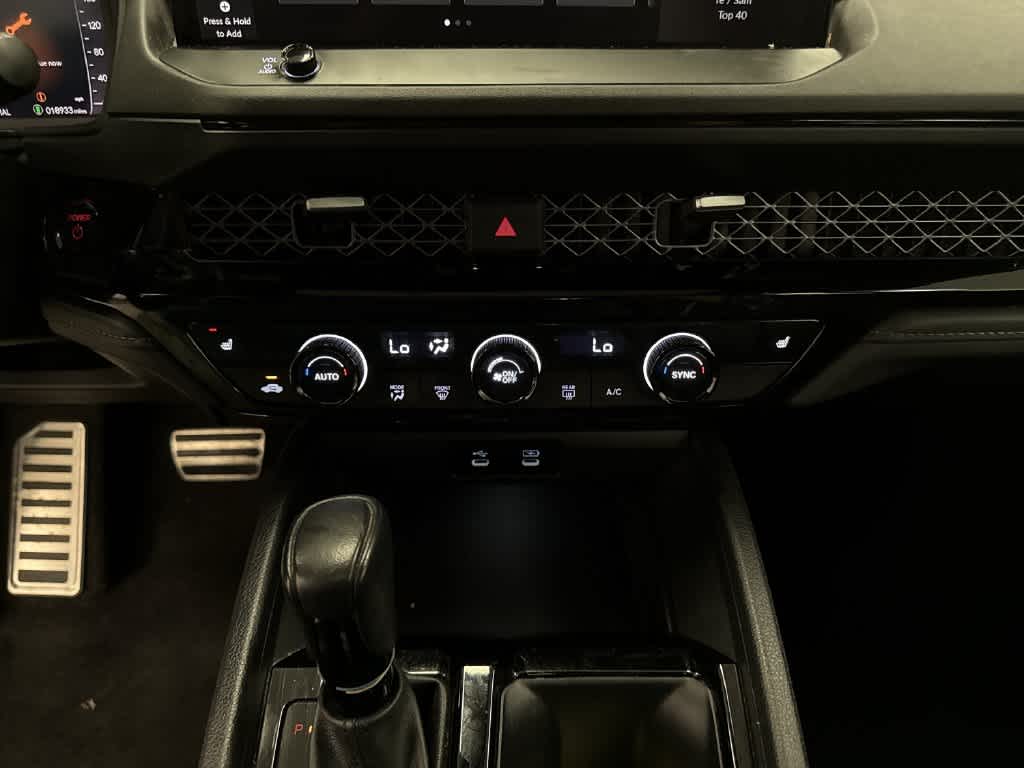 2023 Honda Accord Hybrid Base