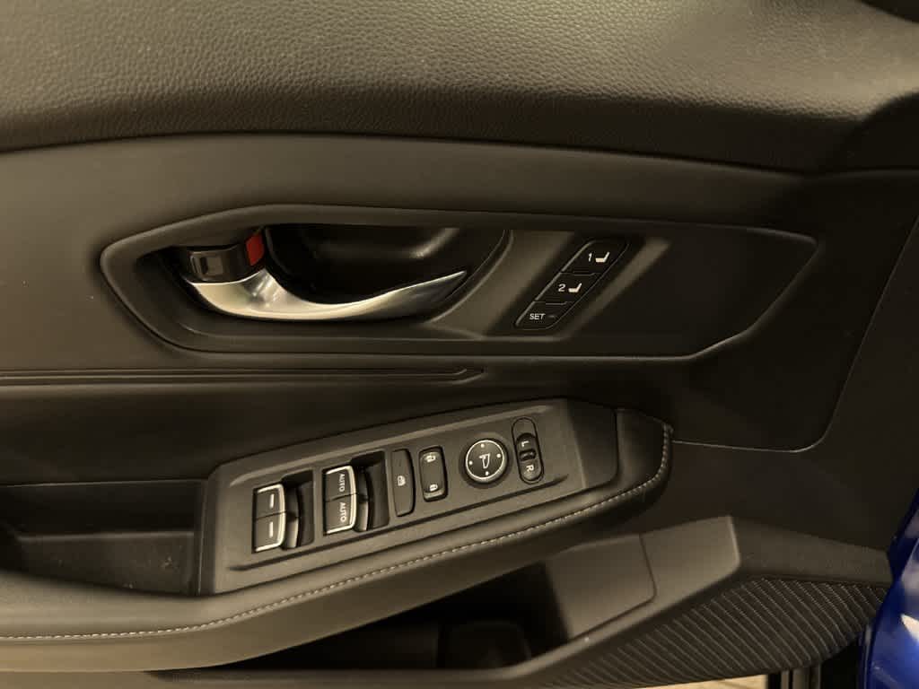 2023 Honda Accord Hybrid Base