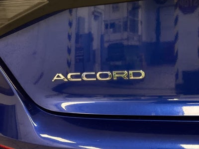 2023 Honda Accord Hybrid Base