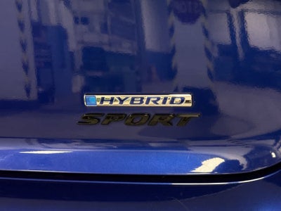 2023 Honda Accord Hybrid Base