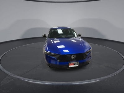2023 Honda Accord Hybrid Base