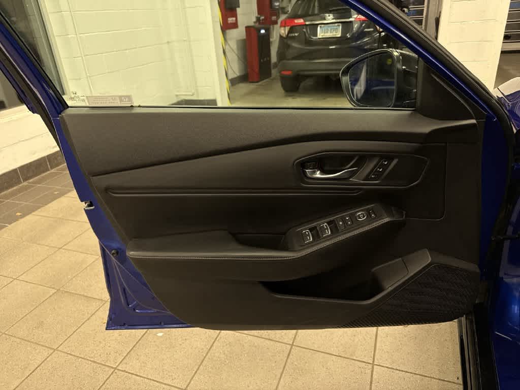 2023 Honda Accord Hybrid Base