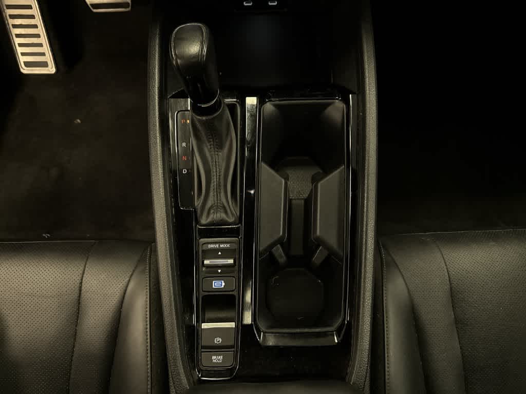 2023 Honda Accord Hybrid Base
