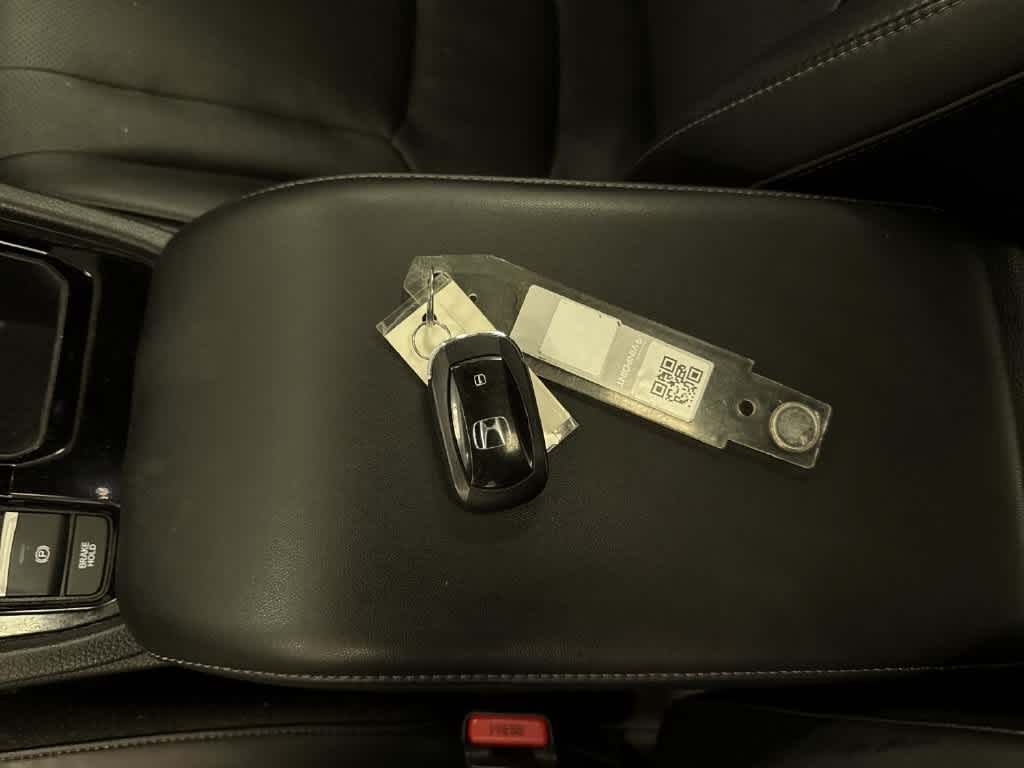 2023 Honda Accord Hybrid Base