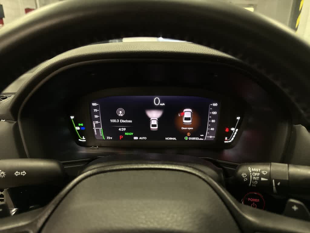 2023 Honda Accord Hybrid Base