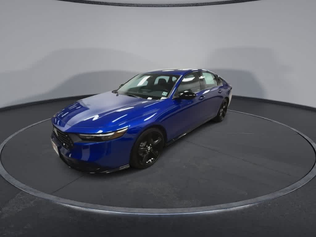 2023 Honda Accord Hybrid Base